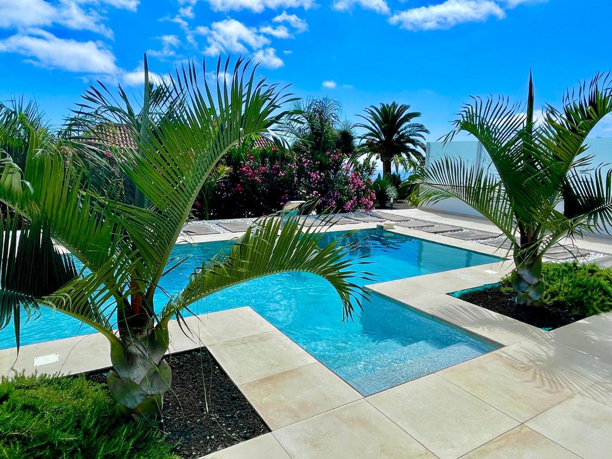 Tajuya Sunset Villa ลอสยานอส เด อารีดาเน ภายนอก รูปภาพ