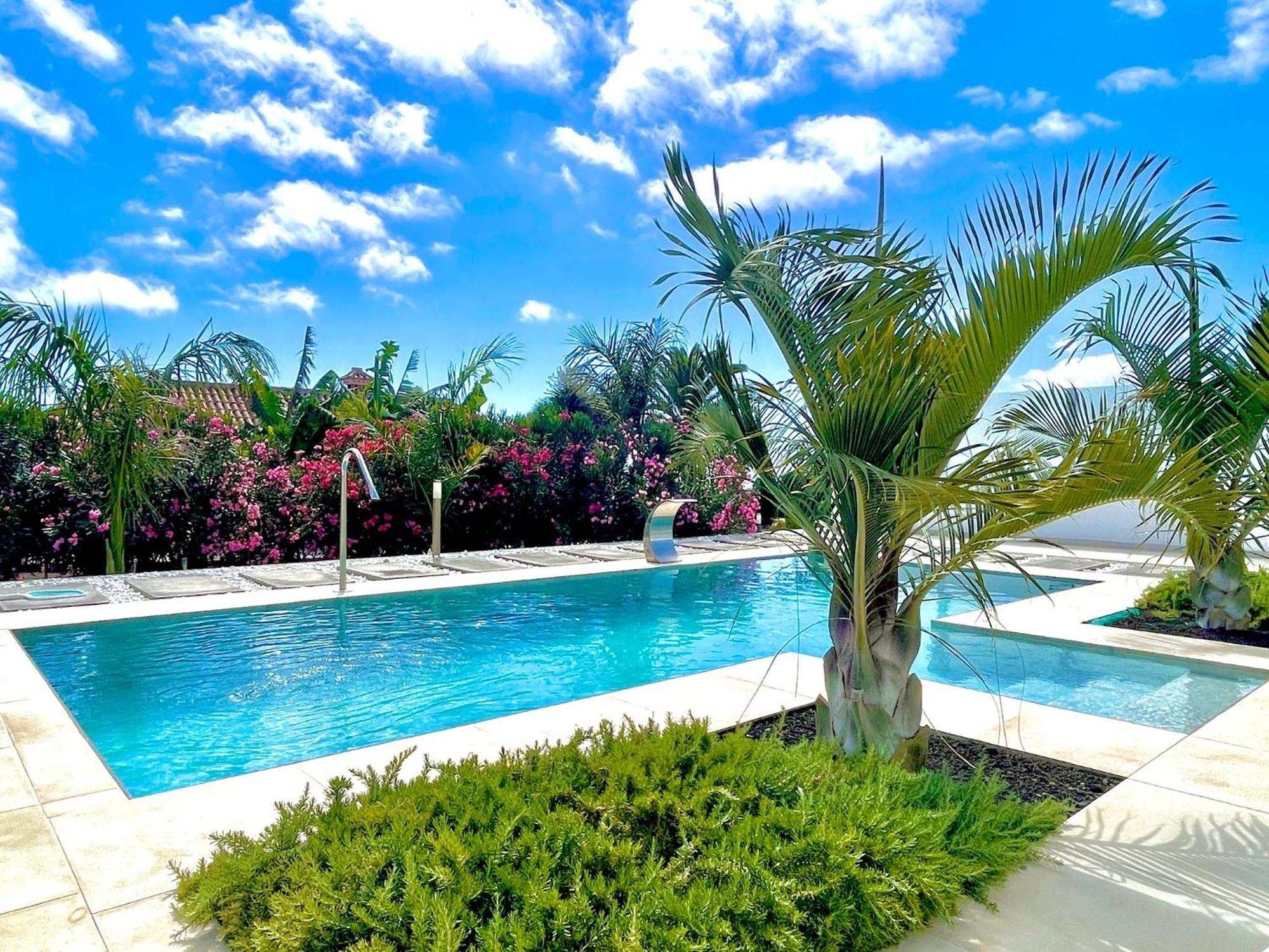 Tajuya Sunset Villa ลอสยานอส เด อารีดาเน ภายนอก รูปภาพ