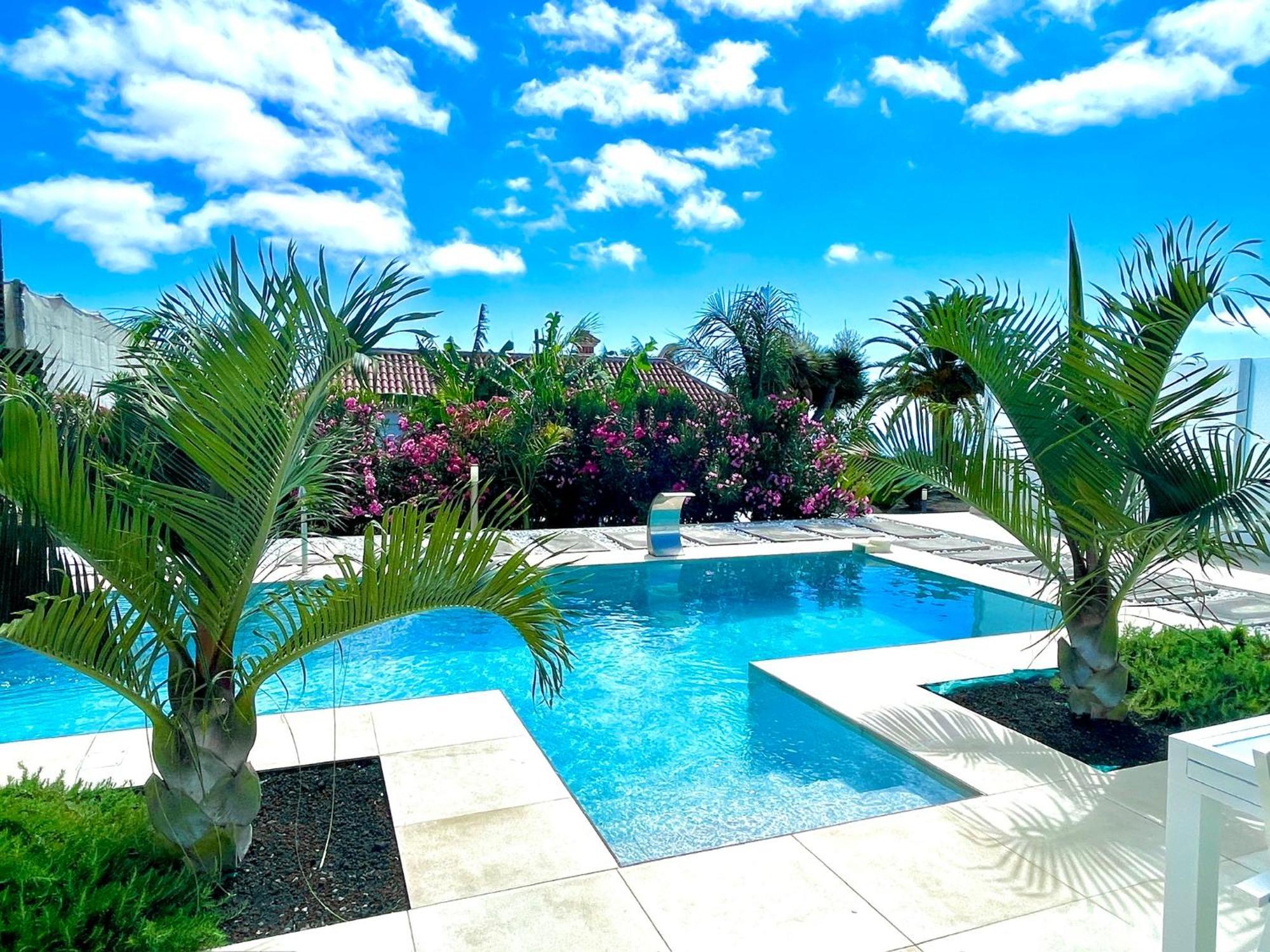 Tajuya Sunset Villa ลอสยานอส เด อารีดาเน ภายนอก รูปภาพ